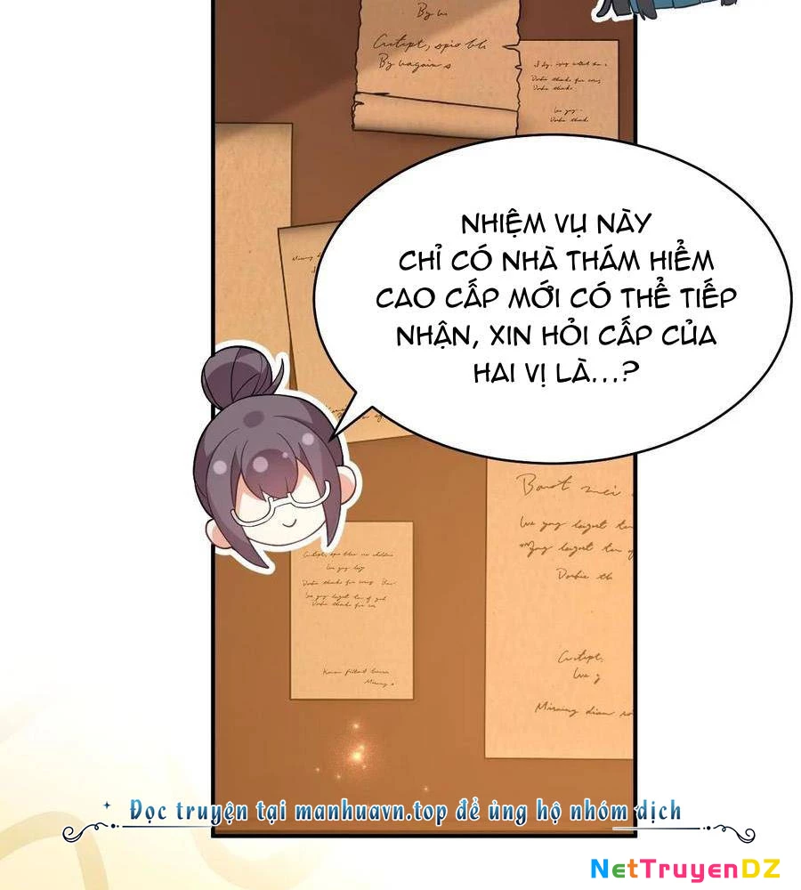 Vượt Cấp Xuyên Không, Tại Sao Tôi Lại Trở Thành Tiểu Thư Tu Sĩ? Chapter 13 - Trang 3