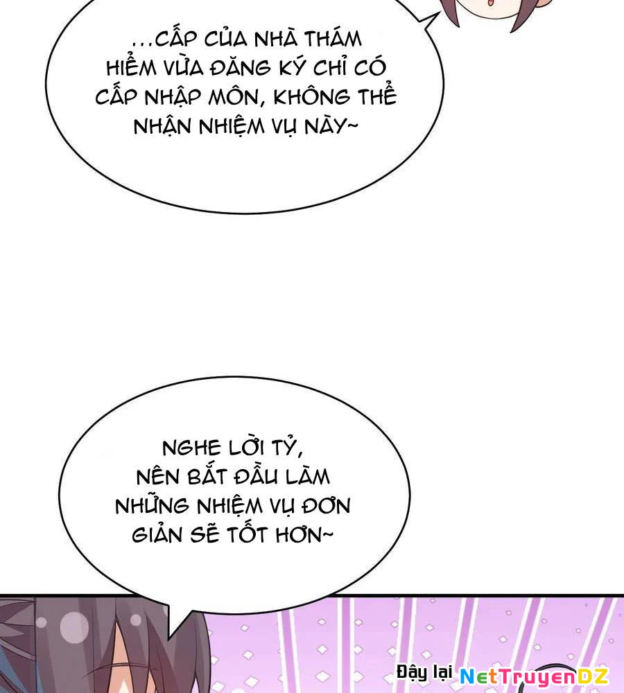 Vượt Cấp Xuyên Không, Tại Sao Tôi Lại Trở Thành Tiểu Thư Tu Sĩ? Chapter 13 - Trang 3