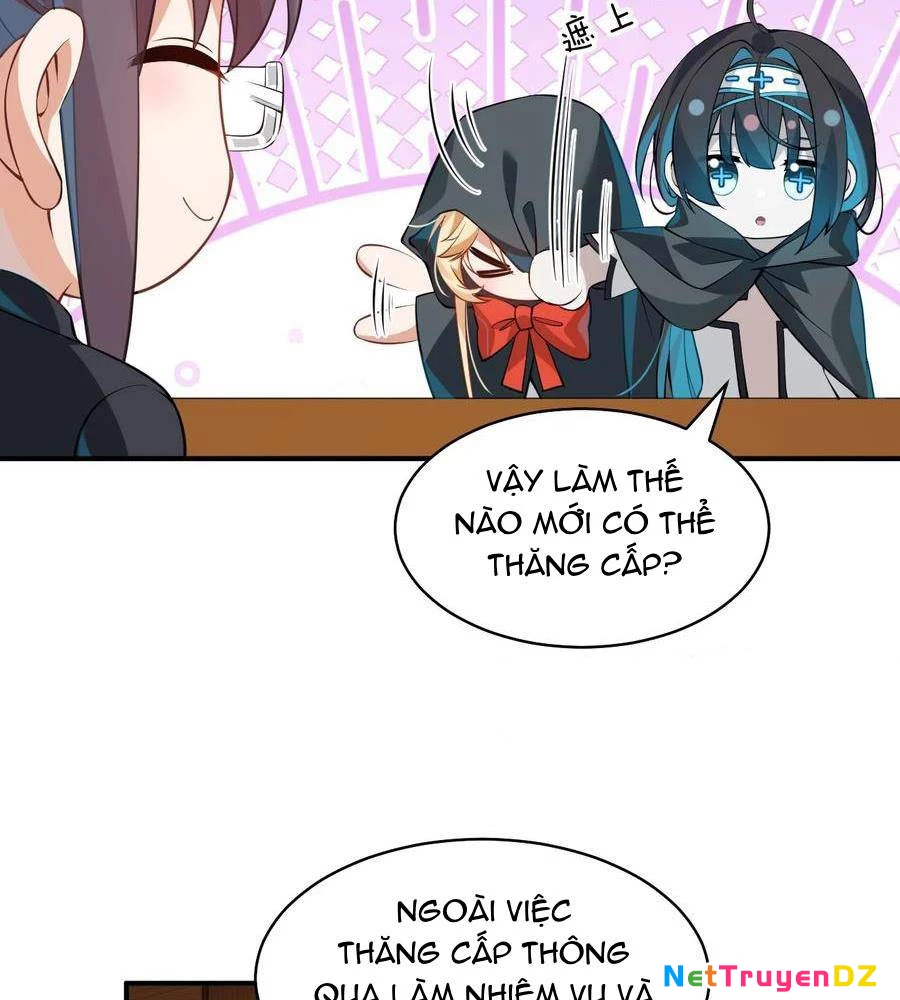 Vượt Cấp Xuyên Không, Tại Sao Tôi Lại Trở Thành Tiểu Thư Tu Sĩ? Chapter 13 - Trang 3