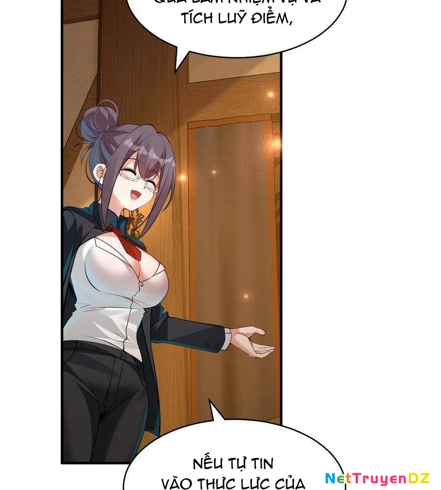 Vượt Cấp Xuyên Không, Tại Sao Tôi Lại Trở Thành Tiểu Thư Tu Sĩ? Chapter 13 - Trang 3