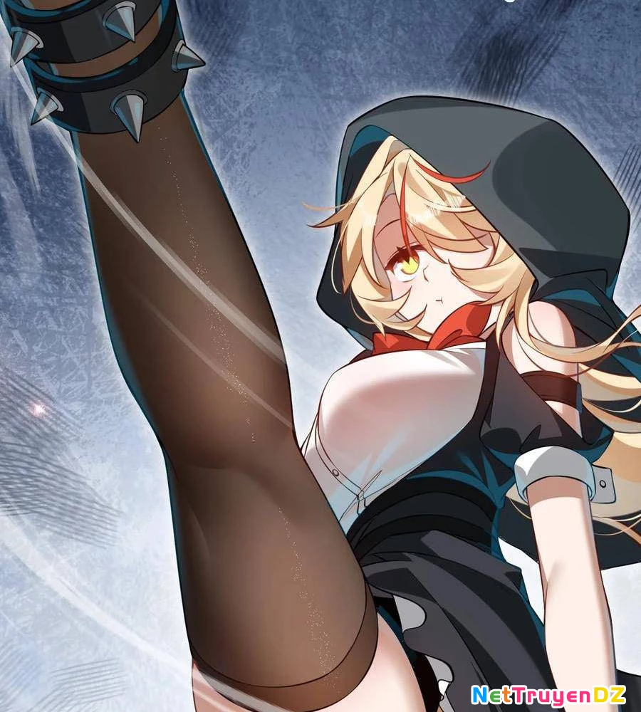 Vượt Cấp Xuyên Không, Tại Sao Tôi Lại Trở Thành Tiểu Thư Tu Sĩ? Chapter 13 - Trang 3