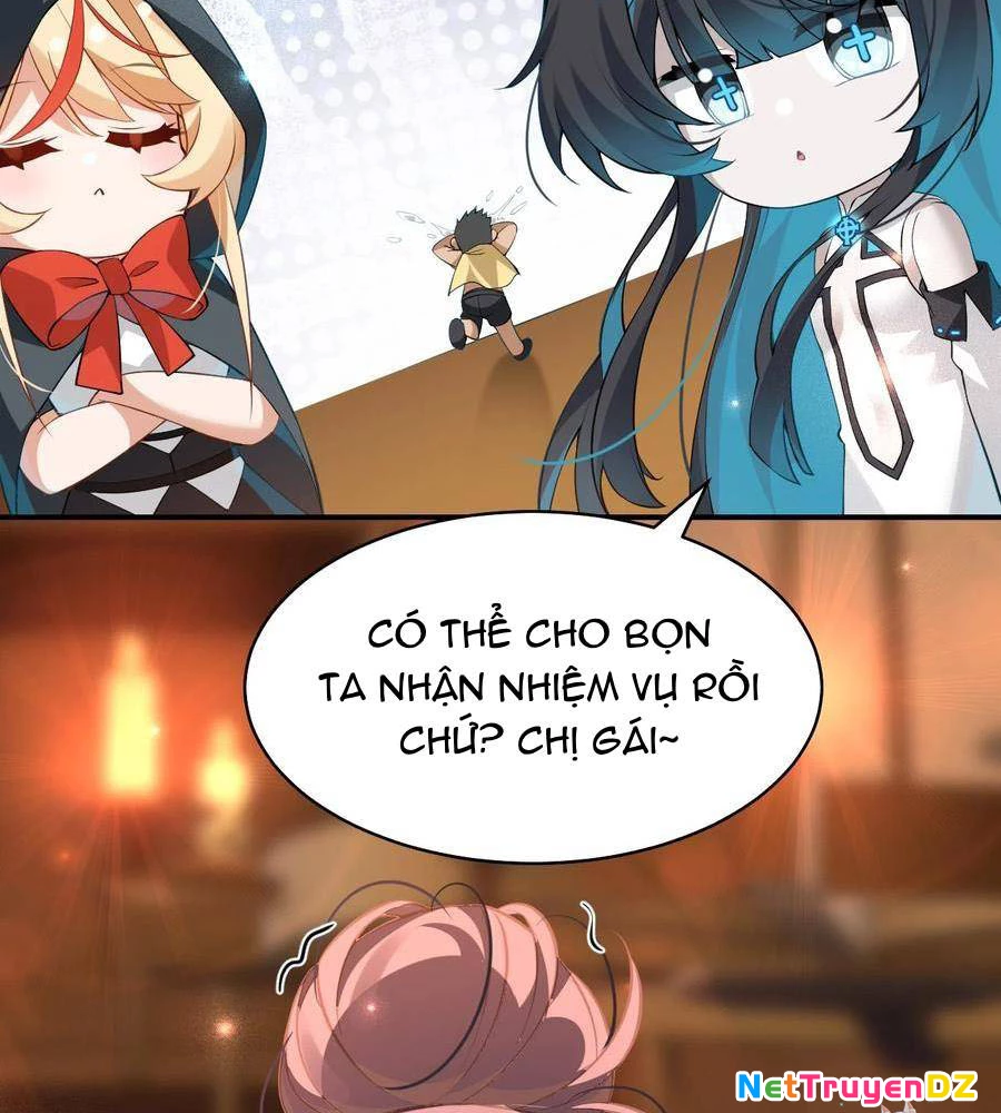 Vượt Cấp Xuyên Không, Tại Sao Tôi Lại Trở Thành Tiểu Thư Tu Sĩ? Chapter 13 - Trang 3