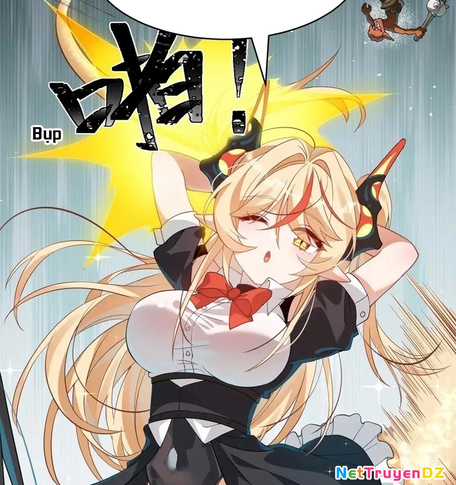 Vượt Cấp Xuyên Không, Tại Sao Tôi Lại Trở Thành Tiểu Thư Tu Sĩ? Chapter 14 - Trang 3