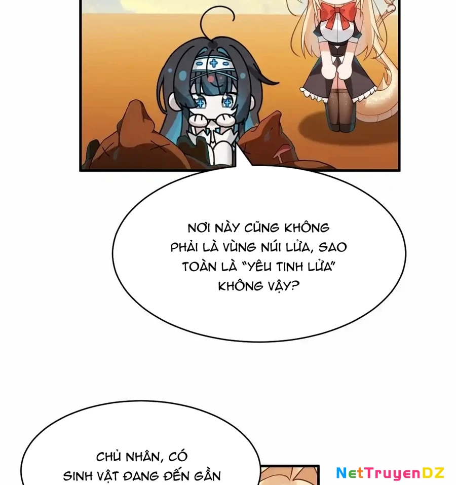 Vượt Cấp Xuyên Không, Tại Sao Tôi Lại Trở Thành Tiểu Thư Tu Sĩ? Chapter 14 - Trang 3