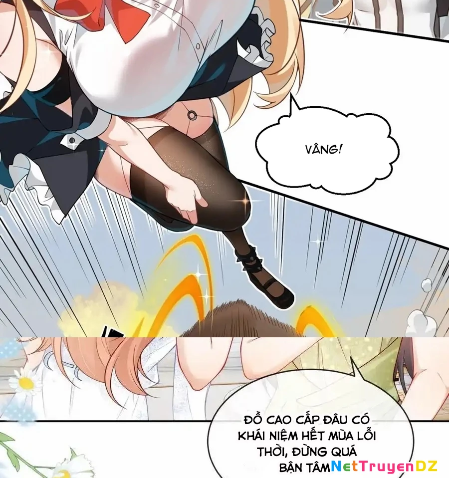 Vượt Cấp Xuyên Không, Tại Sao Tôi Lại Trở Thành Tiểu Thư Tu Sĩ? Chapter 14 - Trang 3