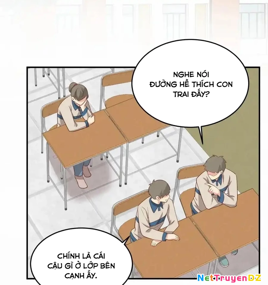 Vượt Cấp Xuyên Không, Tại Sao Tôi Lại Trở Thành Tiểu Thư Tu Sĩ? Chapter 14 - Trang 3