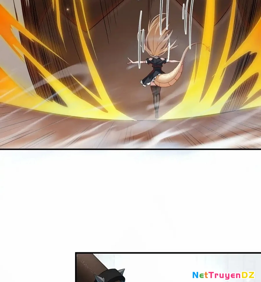 Vượt Cấp Xuyên Không, Tại Sao Tôi Lại Trở Thành Tiểu Thư Tu Sĩ? Chapter 14 - Trang 3