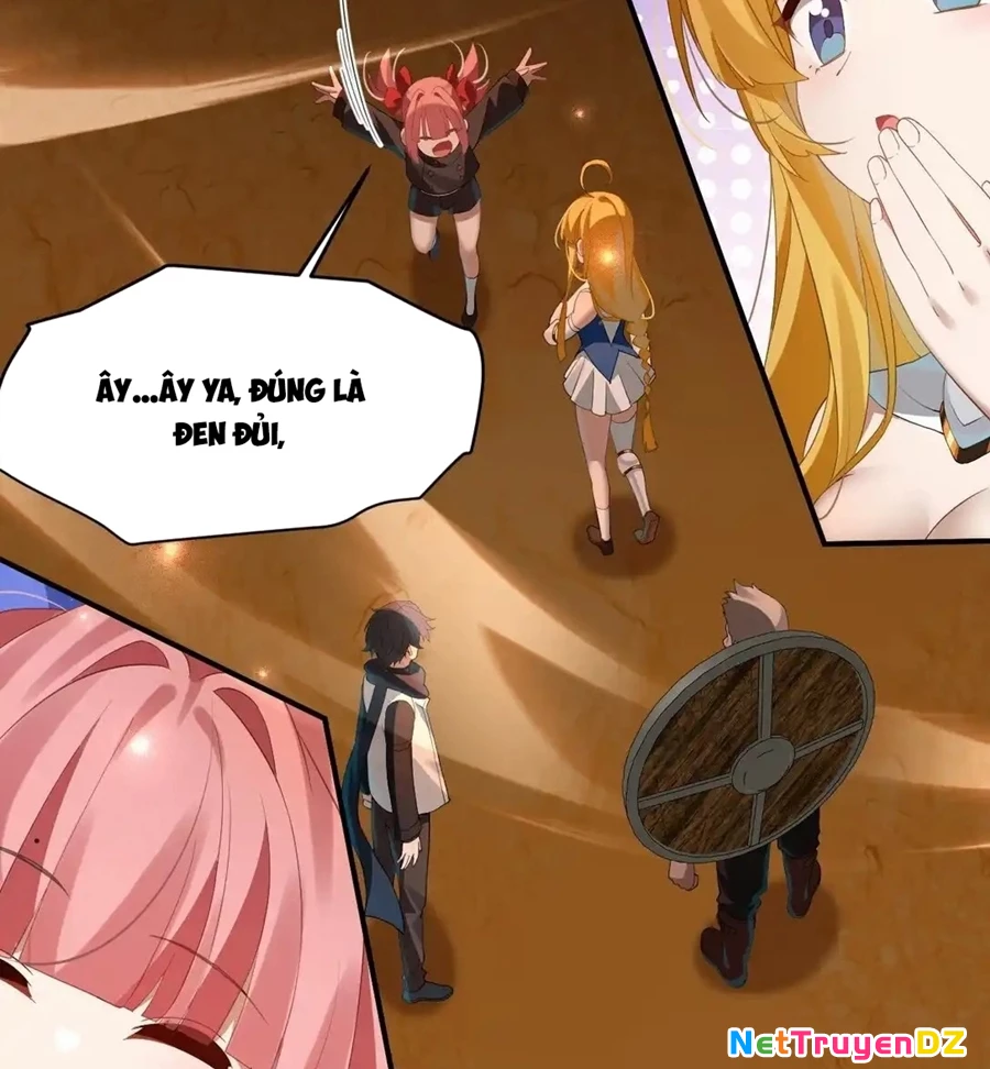 Vượt Cấp Xuyên Không, Tại Sao Tôi Lại Trở Thành Tiểu Thư Tu Sĩ? Chapter 14 - Trang 3