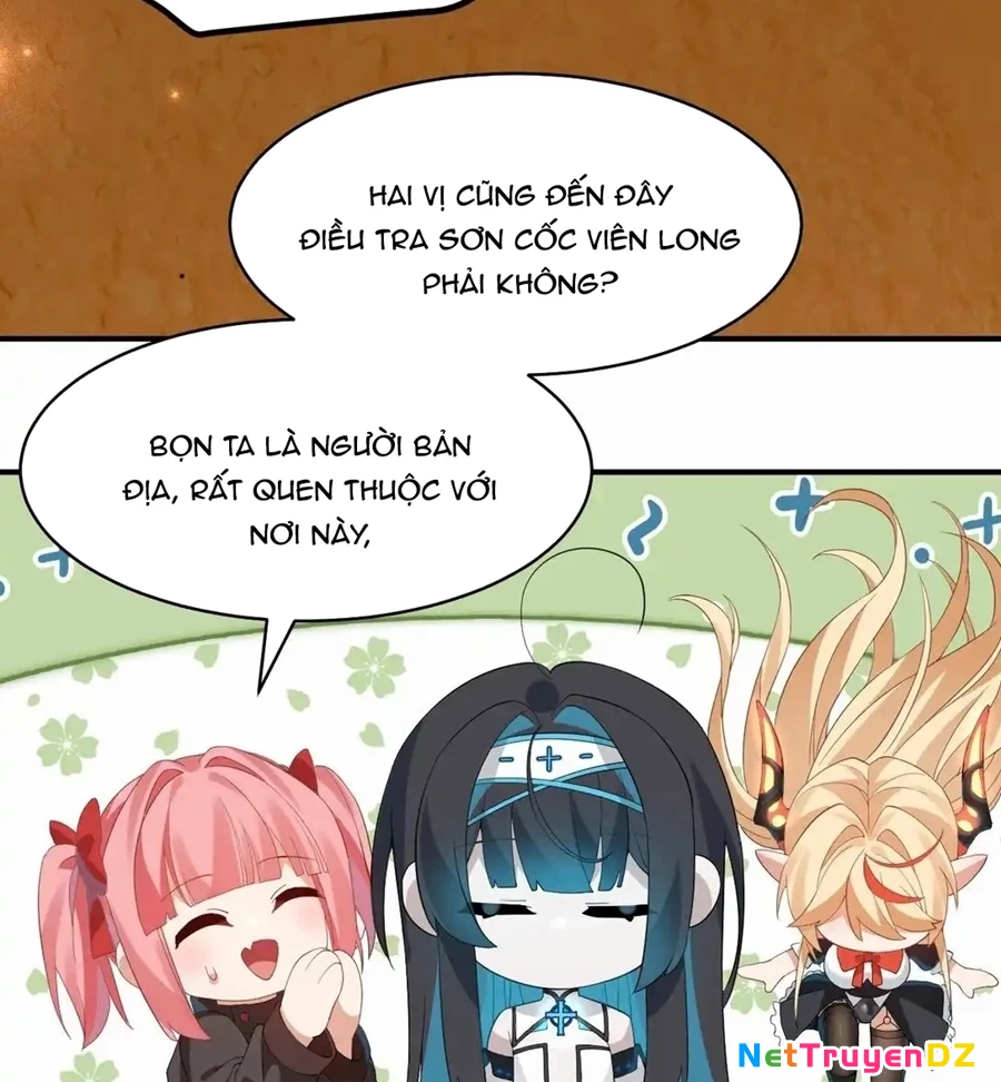 Vượt Cấp Xuyên Không, Tại Sao Tôi Lại Trở Thành Tiểu Thư Tu Sĩ? Chapter 14 - Trang 3