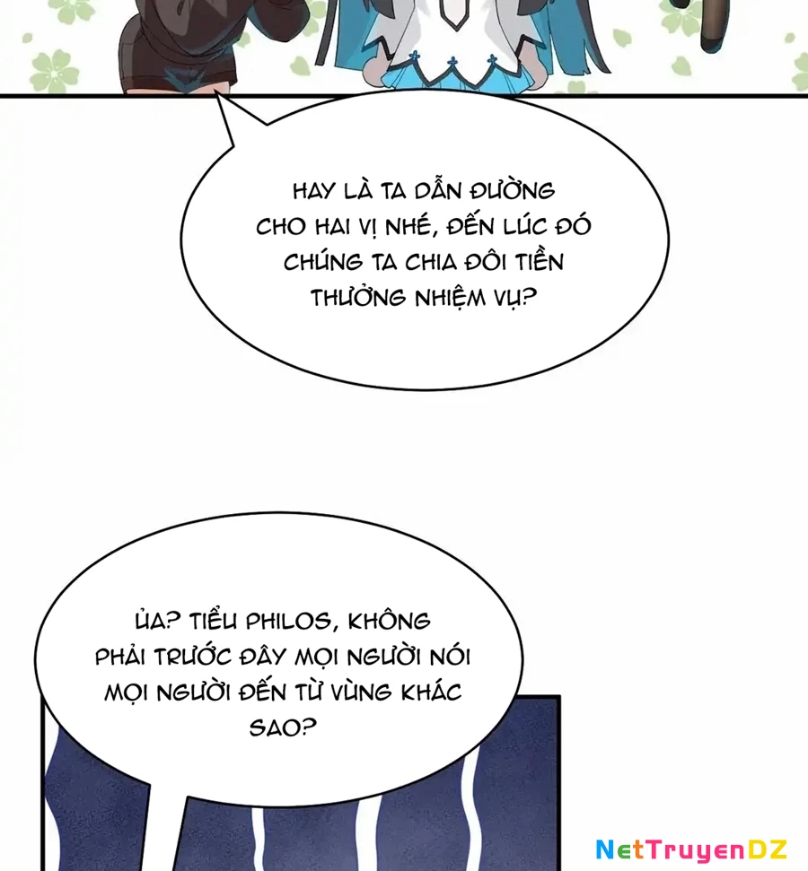 Vượt Cấp Xuyên Không, Tại Sao Tôi Lại Trở Thành Tiểu Thư Tu Sĩ? Chapter 14 - Trang 3