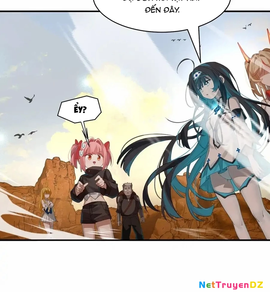 Vượt Cấp Xuyên Không, Tại Sao Tôi Lại Trở Thành Tiểu Thư Tu Sĩ? Chapter 14 - Trang 3