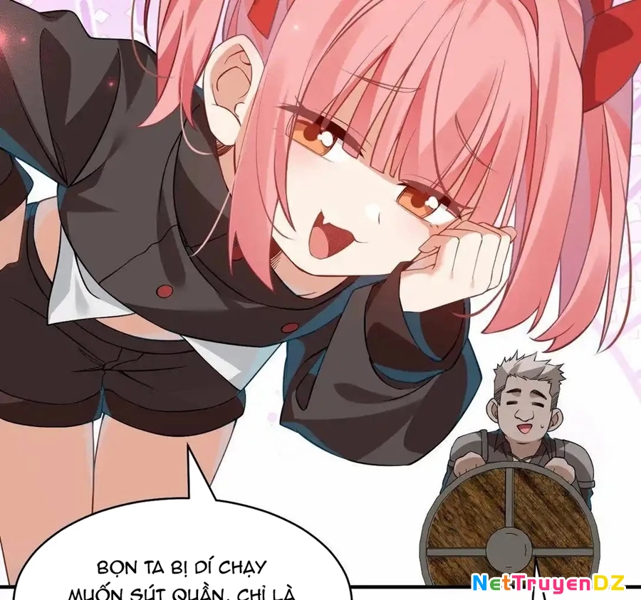 Vượt Cấp Xuyên Không, Tại Sao Tôi Lại Trở Thành Tiểu Thư Tu Sĩ? Chapter 14 - Trang 3