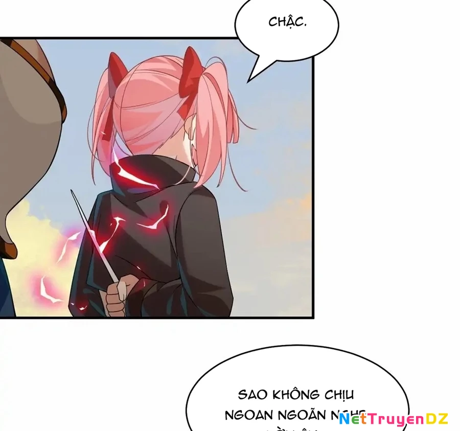 Vượt Cấp Xuyên Không, Tại Sao Tôi Lại Trở Thành Tiểu Thư Tu Sĩ? Chapter 14 - Trang 3