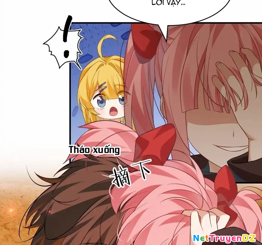 Vượt Cấp Xuyên Không, Tại Sao Tôi Lại Trở Thành Tiểu Thư Tu Sĩ? Chapter 14 - Trang 3