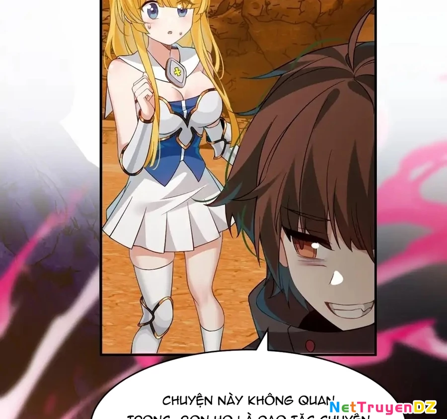 Vượt Cấp Xuyên Không, Tại Sao Tôi Lại Trở Thành Tiểu Thư Tu Sĩ? Chapter 14 - Trang 3