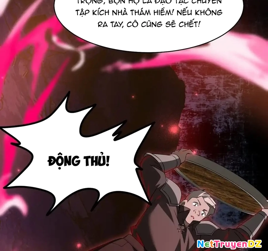 Vượt Cấp Xuyên Không, Tại Sao Tôi Lại Trở Thành Tiểu Thư Tu Sĩ? Chapter 14 - Trang 3