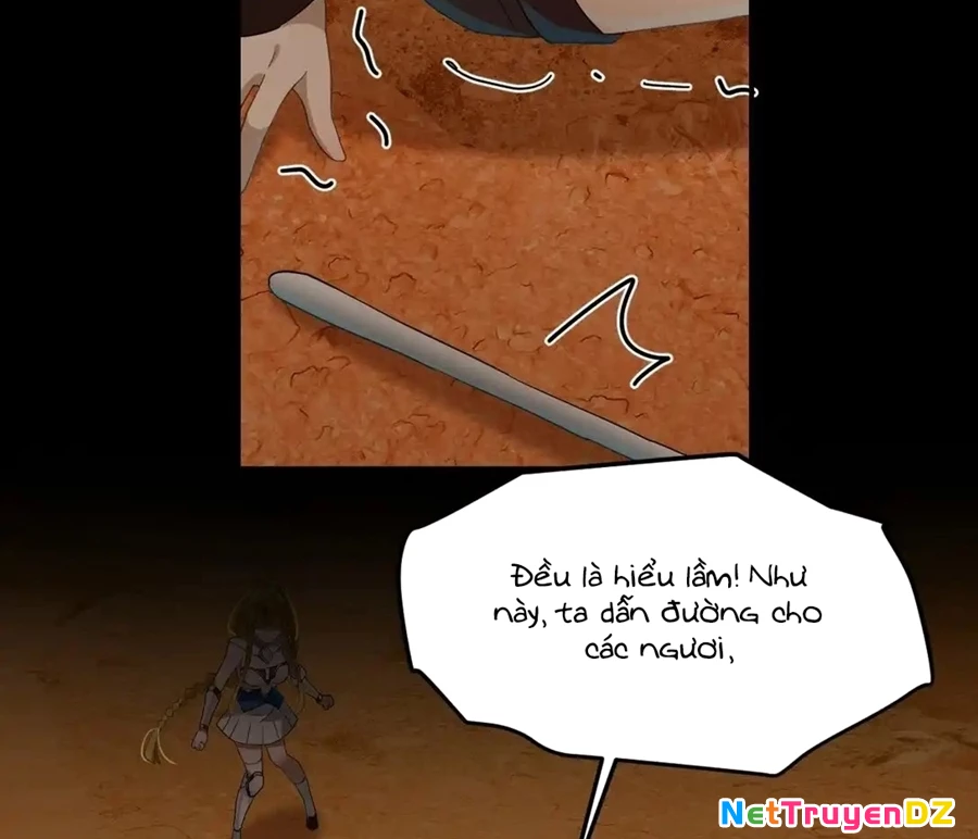 Vượt Cấp Xuyên Không, Tại Sao Tôi Lại Trở Thành Tiểu Thư Tu Sĩ? Chapter 14 - Trang 3