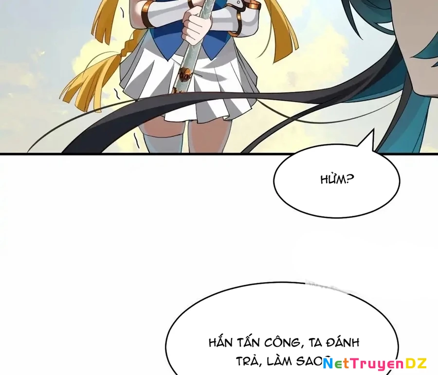 Vượt Cấp Xuyên Không, Tại Sao Tôi Lại Trở Thành Tiểu Thư Tu Sĩ? Chapter 14 - Trang 3