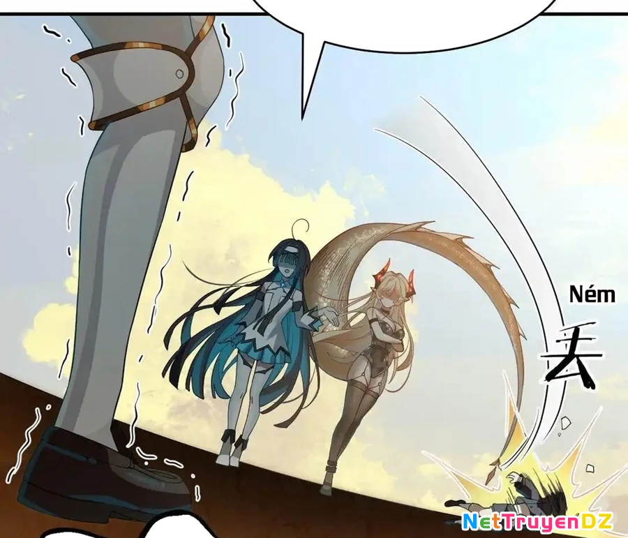 Vượt Cấp Xuyên Không, Tại Sao Tôi Lại Trở Thành Tiểu Thư Tu Sĩ? Chapter 14 - Trang 3