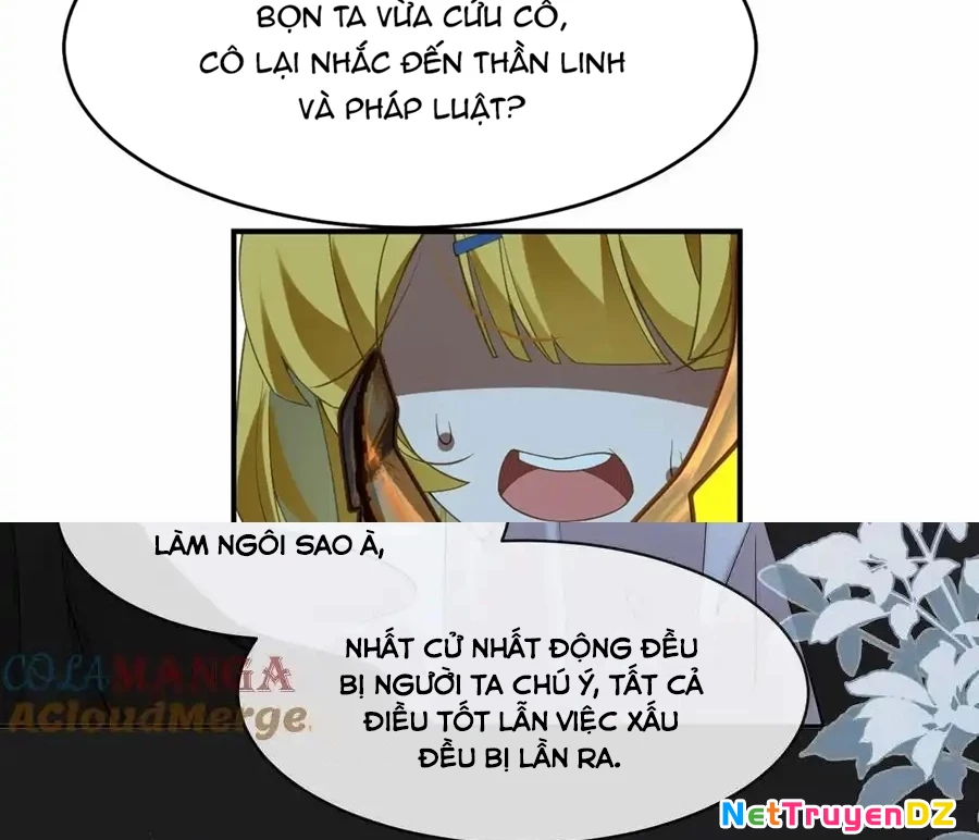 Vượt Cấp Xuyên Không, Tại Sao Tôi Lại Trở Thành Tiểu Thư Tu Sĩ? Chapter 14 - Trang 3