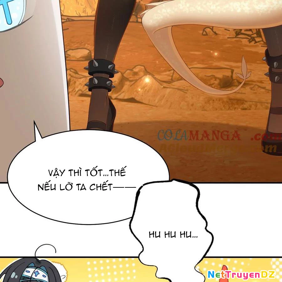 Vượt Cấp Xuyên Không, Tại Sao Tôi Lại Trở Thành Tiểu Thư Tu Sĩ? Chapter 15 - Trang 3