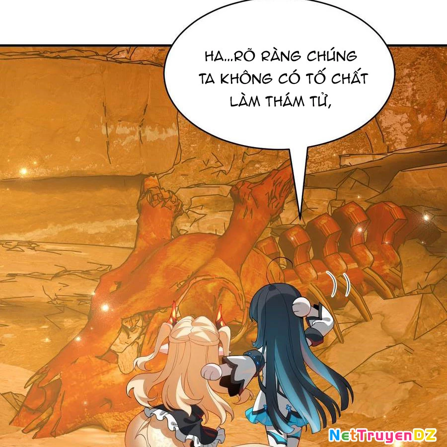 Vượt Cấp Xuyên Không, Tại Sao Tôi Lại Trở Thành Tiểu Thư Tu Sĩ? Chapter 15 - Trang 3