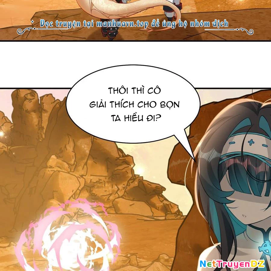 Vượt Cấp Xuyên Không, Tại Sao Tôi Lại Trở Thành Tiểu Thư Tu Sĩ? Chapter 15 - Trang 3