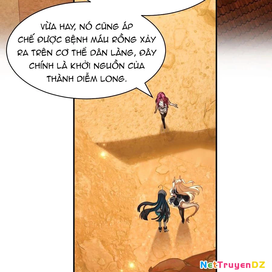 Vượt Cấp Xuyên Không, Tại Sao Tôi Lại Trở Thành Tiểu Thư Tu Sĩ? Chapter 15 - Trang 3