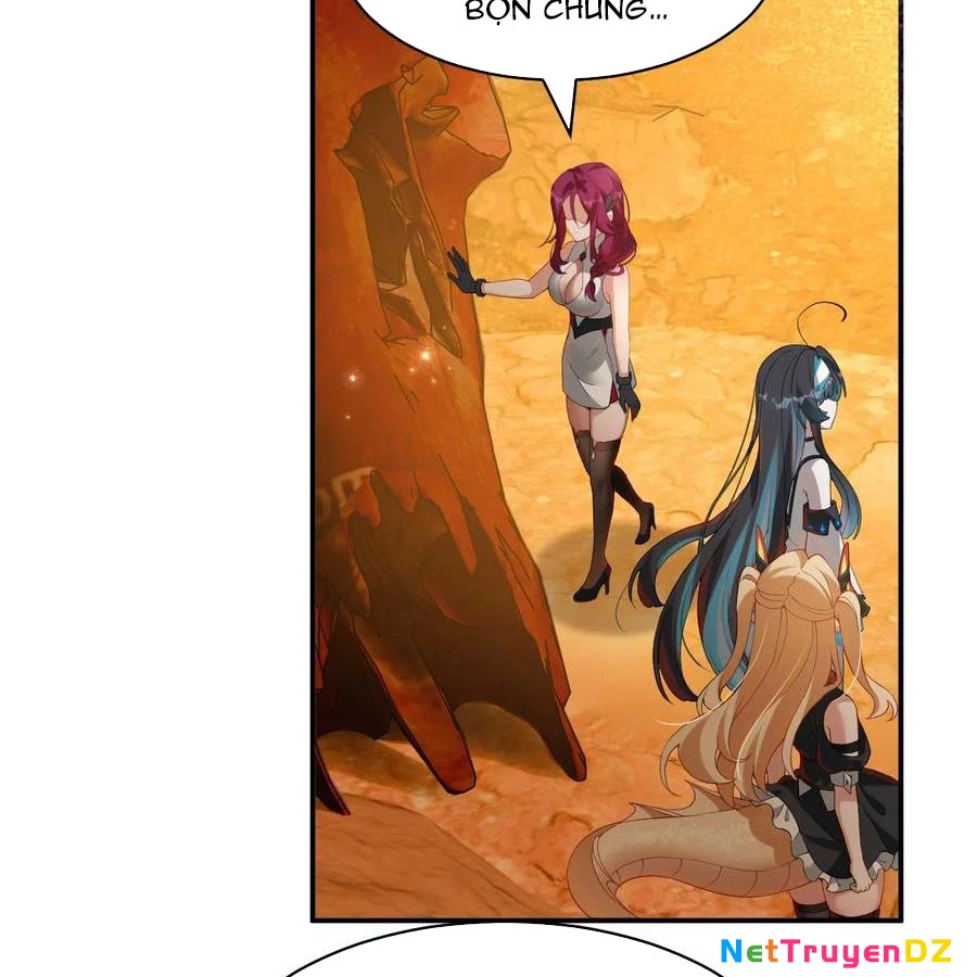 Vượt Cấp Xuyên Không, Tại Sao Tôi Lại Trở Thành Tiểu Thư Tu Sĩ? Chapter 15 - Trang 3