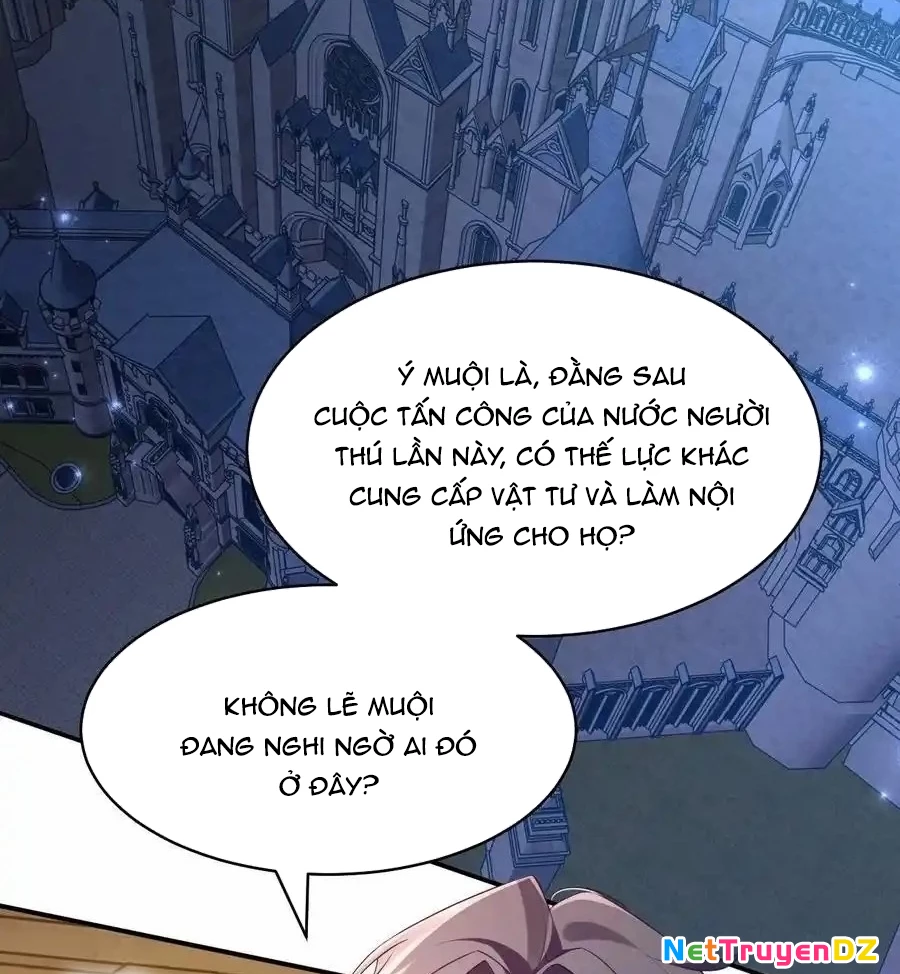 Vượt Cấp Xuyên Không, Tại Sao Tôi Lại Trở Thành Tiểu Thư Tu Sĩ? Chapter 16 - Trang 3