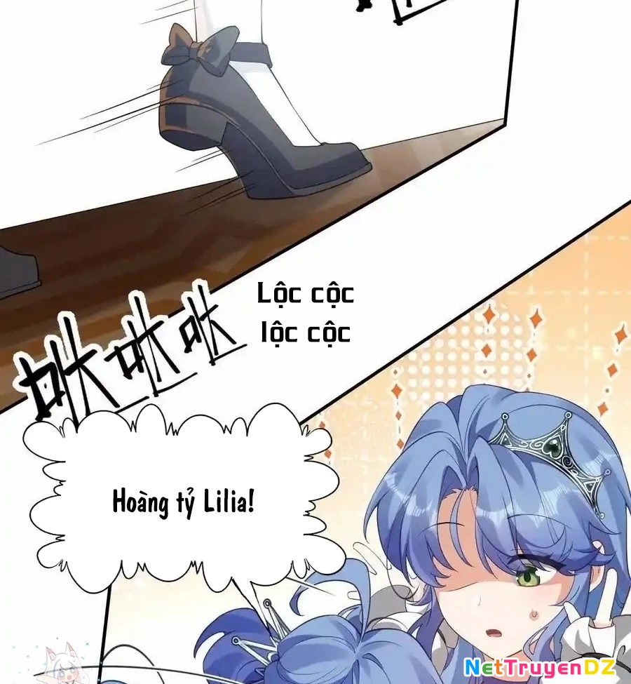 Vượt Cấp Xuyên Không, Tại Sao Tôi Lại Trở Thành Tiểu Thư Tu Sĩ? Chapter 16 - Trang 3