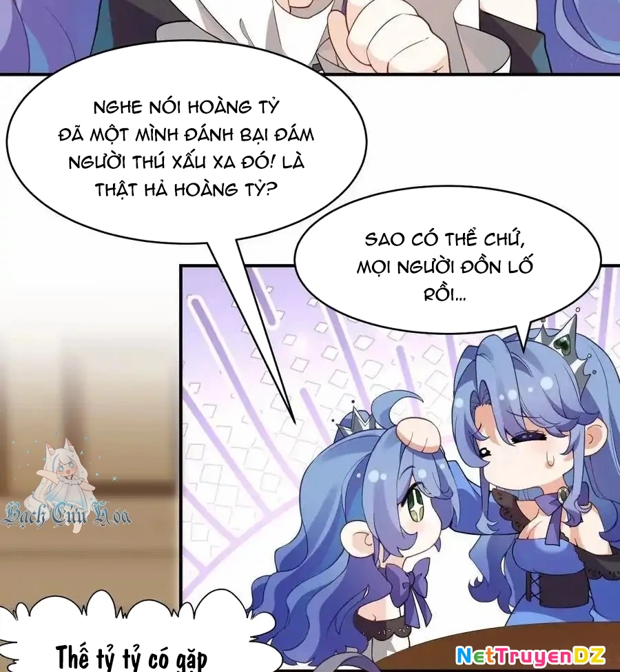 Vượt Cấp Xuyên Không, Tại Sao Tôi Lại Trở Thành Tiểu Thư Tu Sĩ? Chapter 16 - Trang 3