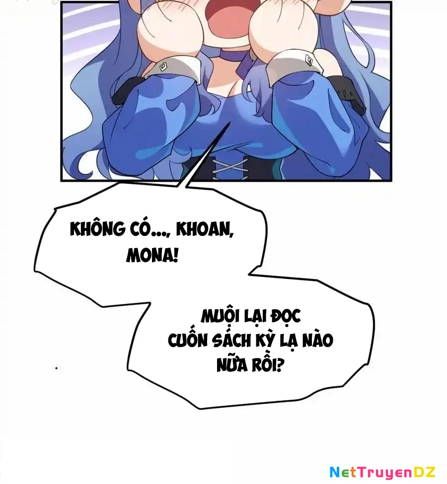 Vượt Cấp Xuyên Không, Tại Sao Tôi Lại Trở Thành Tiểu Thư Tu Sĩ? Chapter 16 - Trang 3