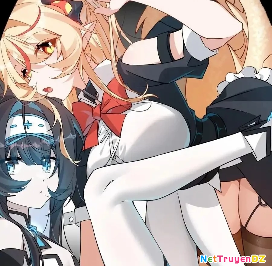 Vượt Cấp Xuyên Không, Tại Sao Tôi Lại Trở Thành Tiểu Thư Tu Sĩ? Chapter 16 - Trang 3