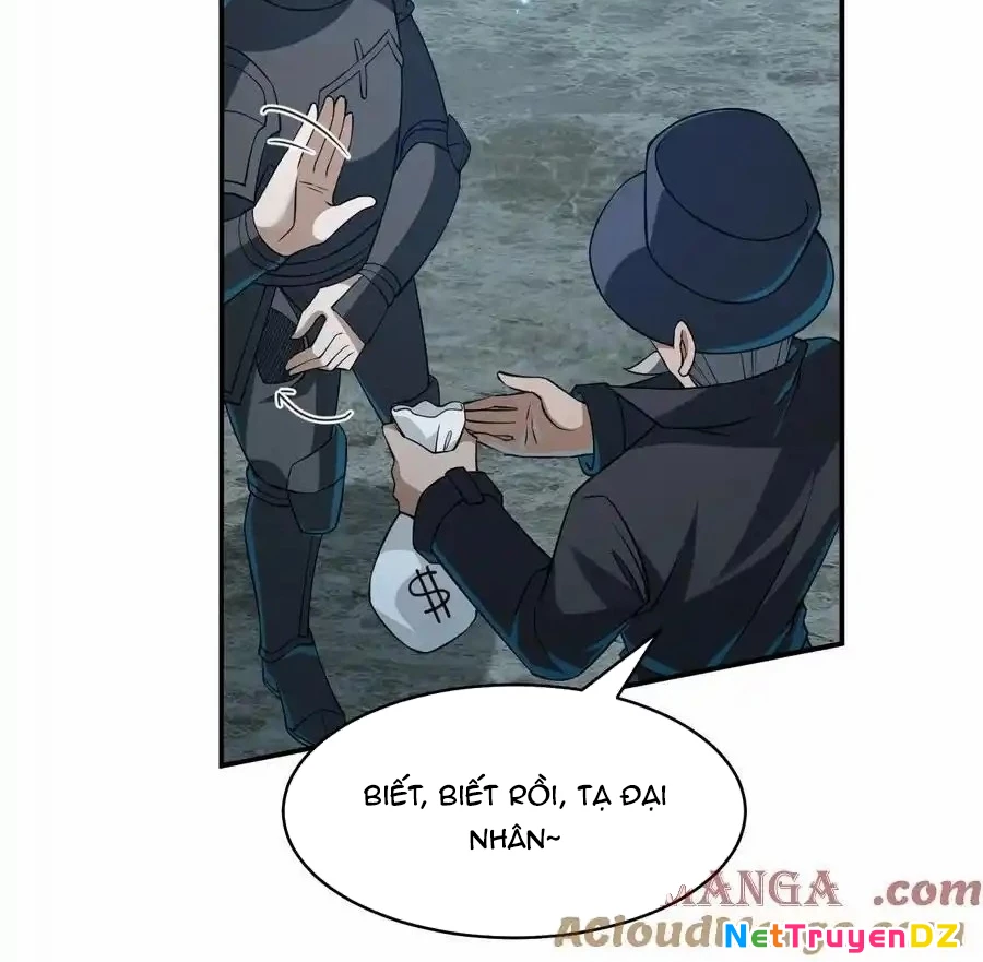 Vượt Cấp Xuyên Không, Tại Sao Tôi Lại Trở Thành Tiểu Thư Tu Sĩ? Chapter 16 - Trang 3