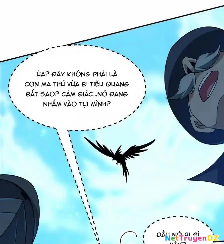 Vượt Cấp Xuyên Không, Tại Sao Tôi Lại Trở Thành Tiểu Thư Tu Sĩ? Chapter 16 - Trang 3