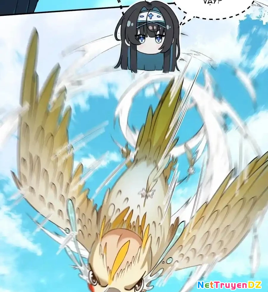 Vượt Cấp Xuyên Không, Tại Sao Tôi Lại Trở Thành Tiểu Thư Tu Sĩ? Chapter 16 - Trang 3