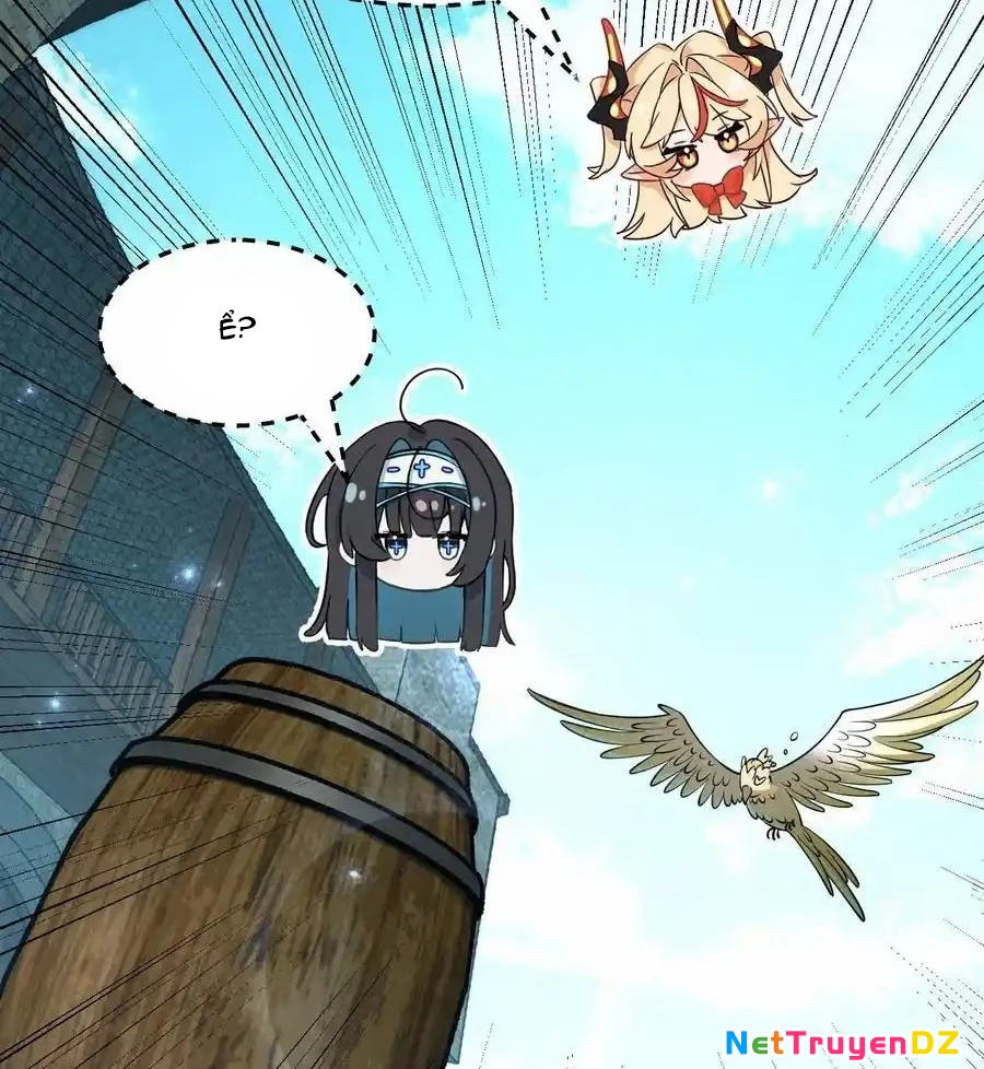 Vượt Cấp Xuyên Không, Tại Sao Tôi Lại Trở Thành Tiểu Thư Tu Sĩ? Chapter 16 - Trang 3