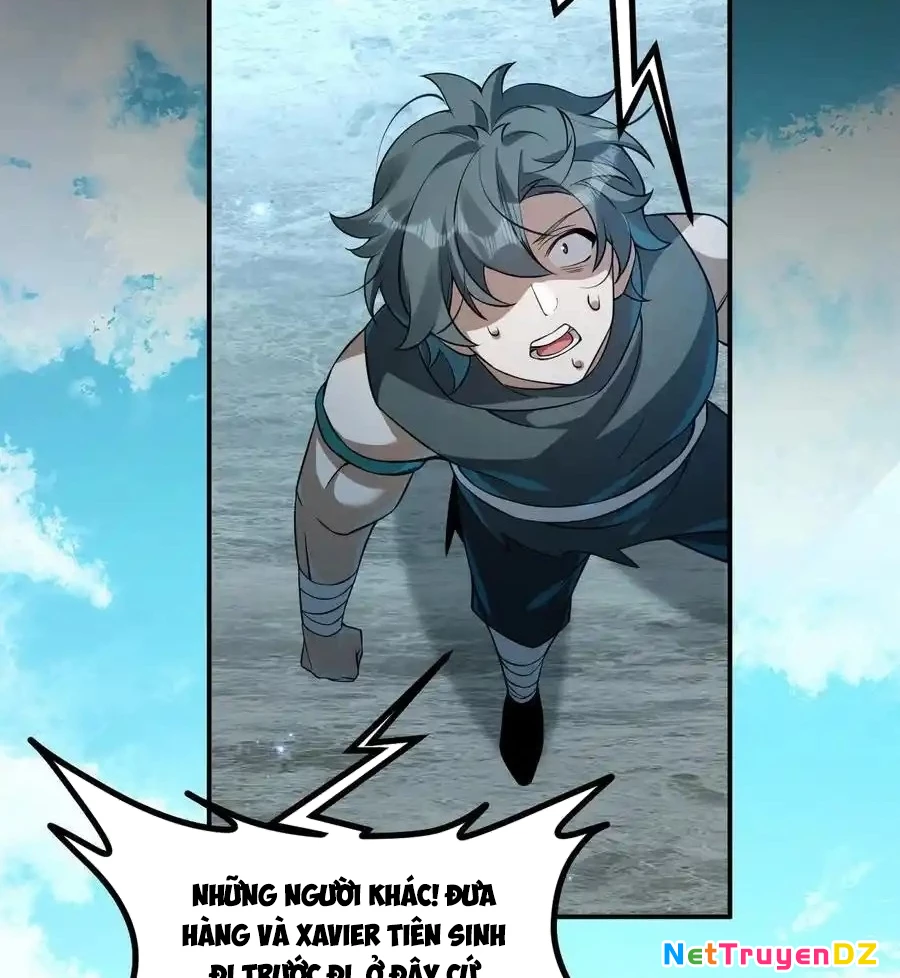 Vượt Cấp Xuyên Không, Tại Sao Tôi Lại Trở Thành Tiểu Thư Tu Sĩ? Chapter 16 - Trang 3