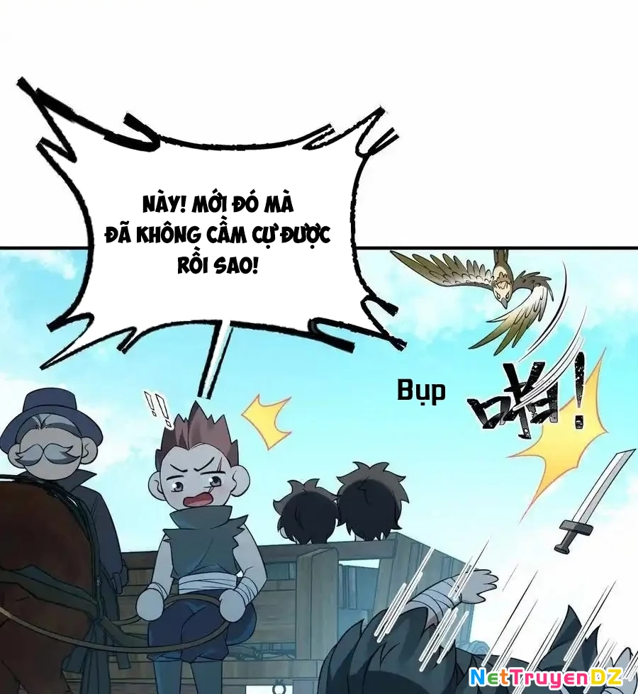 Vượt Cấp Xuyên Không, Tại Sao Tôi Lại Trở Thành Tiểu Thư Tu Sĩ? Chapter 16 - Trang 3