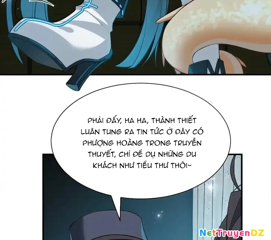 Vượt Cấp Xuyên Không, Tại Sao Tôi Lại Trở Thành Tiểu Thư Tu Sĩ? Chapter 17 - Trang 3