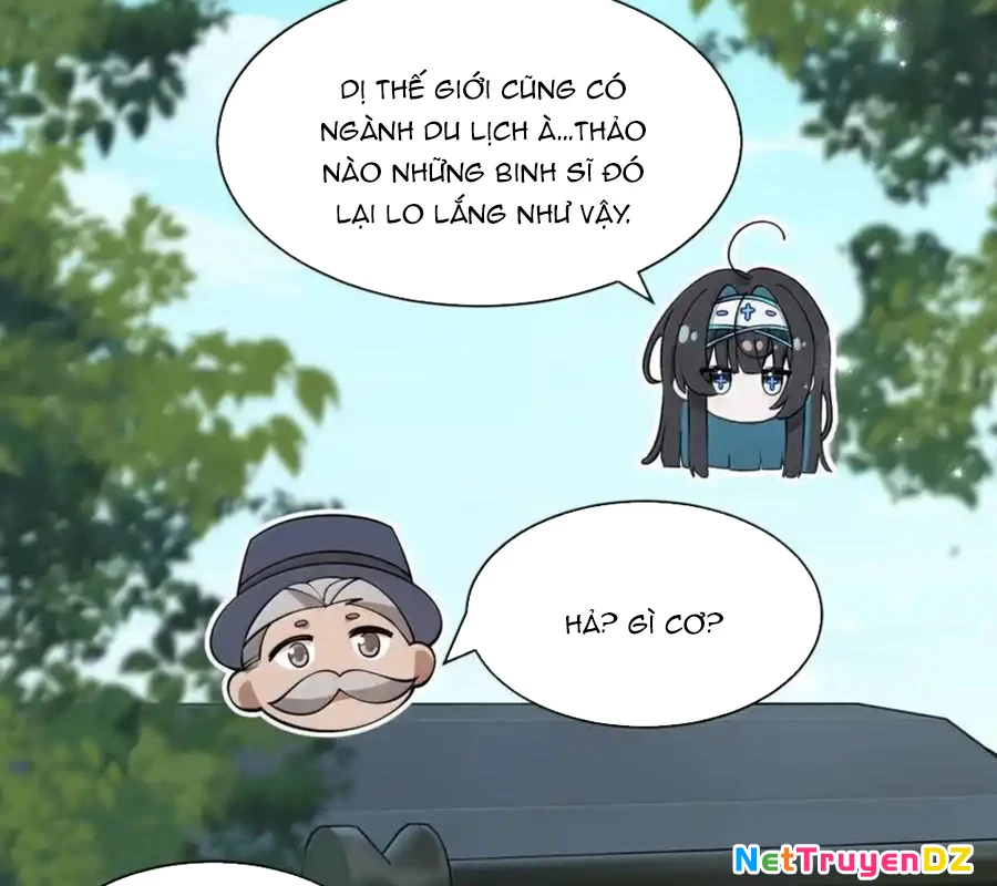 Vượt Cấp Xuyên Không, Tại Sao Tôi Lại Trở Thành Tiểu Thư Tu Sĩ? Chapter 17 - Trang 3