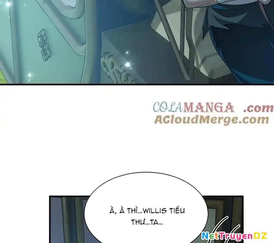 Vượt Cấp Xuyên Không, Tại Sao Tôi Lại Trở Thành Tiểu Thư Tu Sĩ? Chapter 17 - Trang 3