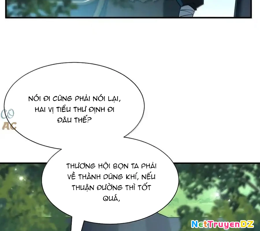 Vượt Cấp Xuyên Không, Tại Sao Tôi Lại Trở Thành Tiểu Thư Tu Sĩ? Chapter 17 - Trang 3