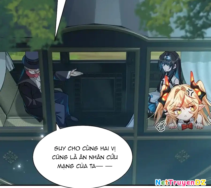 Vượt Cấp Xuyên Không, Tại Sao Tôi Lại Trở Thành Tiểu Thư Tu Sĩ? Chapter 17 - Trang 3