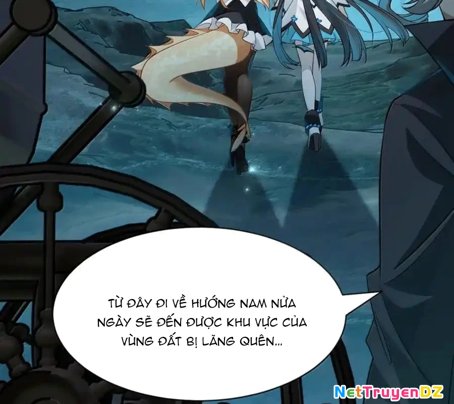 Vượt Cấp Xuyên Không, Tại Sao Tôi Lại Trở Thành Tiểu Thư Tu Sĩ? Chapter 17 - Trang 3