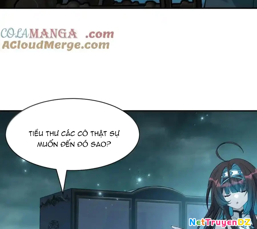 Vượt Cấp Xuyên Không, Tại Sao Tôi Lại Trở Thành Tiểu Thư Tu Sĩ? Chapter 17 - Trang 3