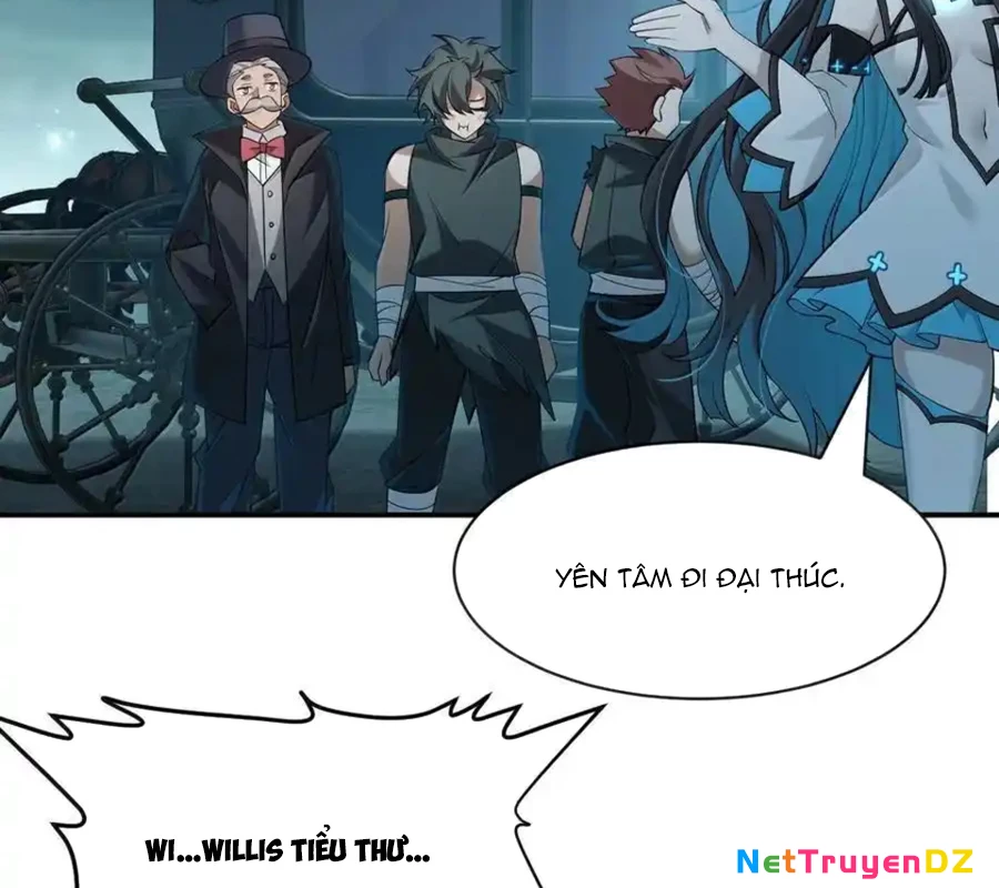 Vượt Cấp Xuyên Không, Tại Sao Tôi Lại Trở Thành Tiểu Thư Tu Sĩ? Chapter 17 - Trang 3