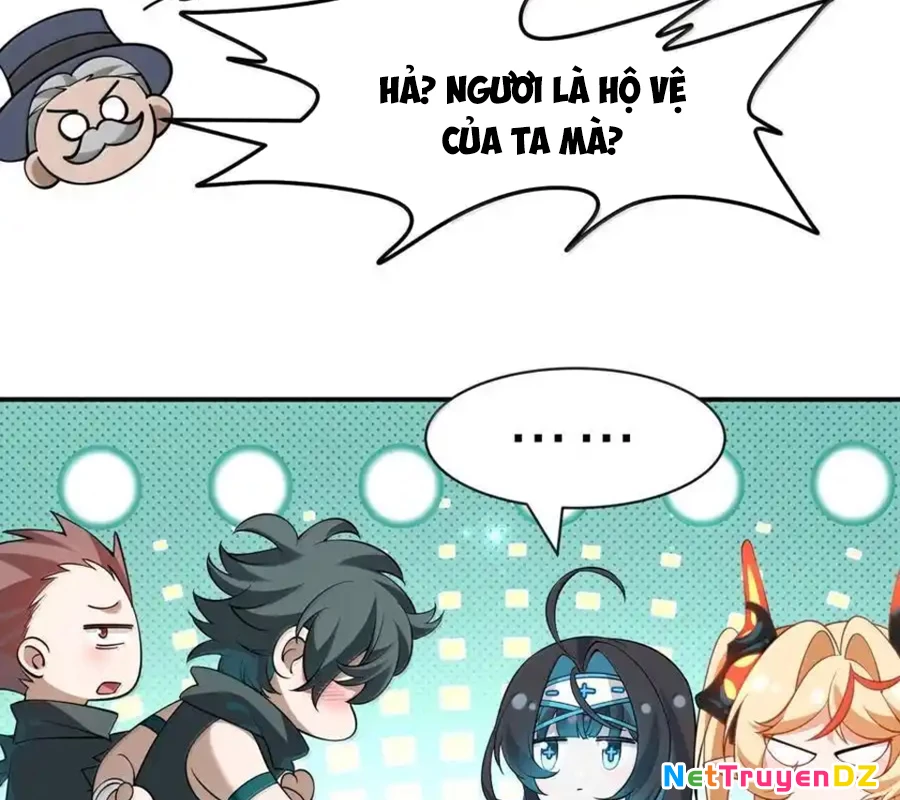 Vượt Cấp Xuyên Không, Tại Sao Tôi Lại Trở Thành Tiểu Thư Tu Sĩ? Chapter 17 - Trang 3