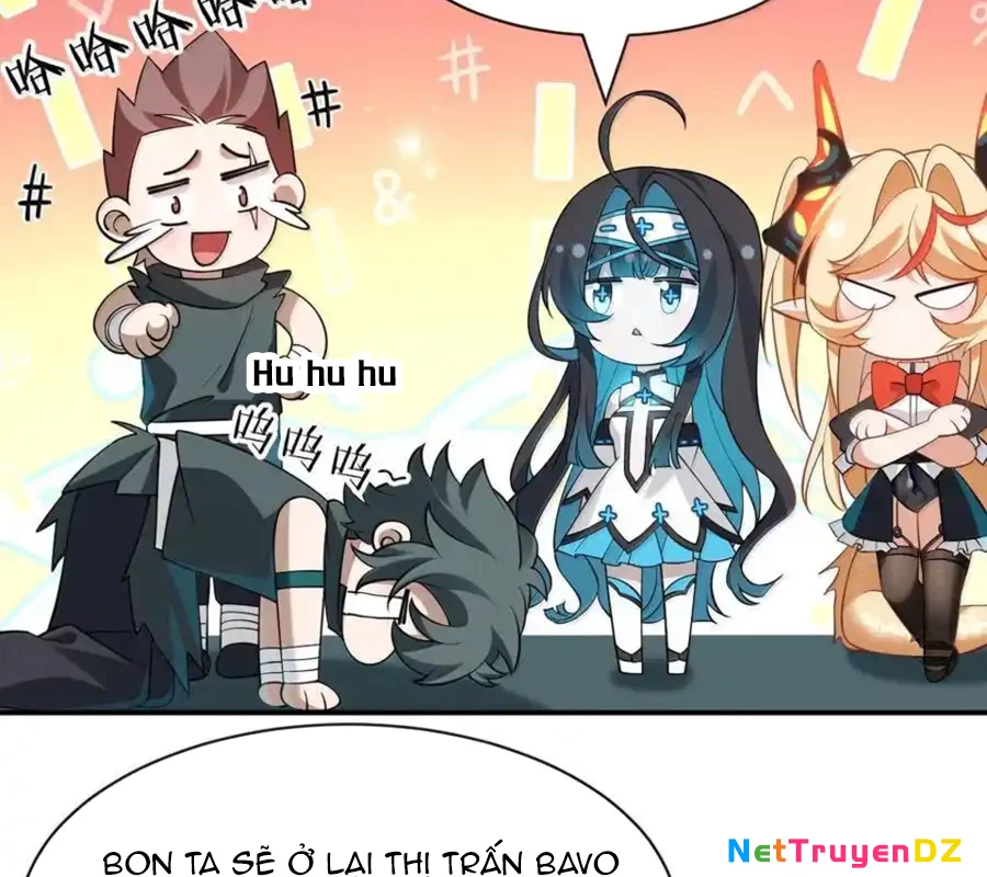 Vượt Cấp Xuyên Không, Tại Sao Tôi Lại Trở Thành Tiểu Thư Tu Sĩ? Chapter 17 - Trang 3